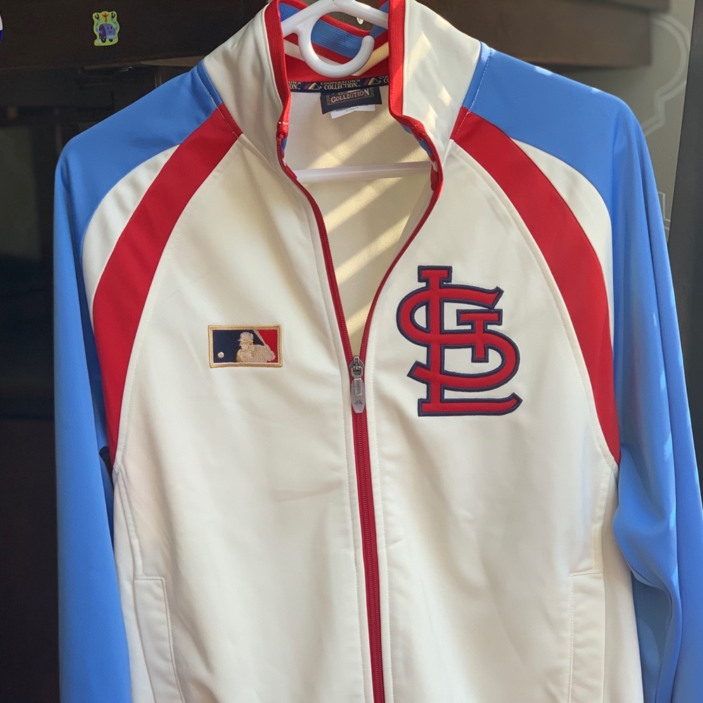 Cardinals baseball jacket